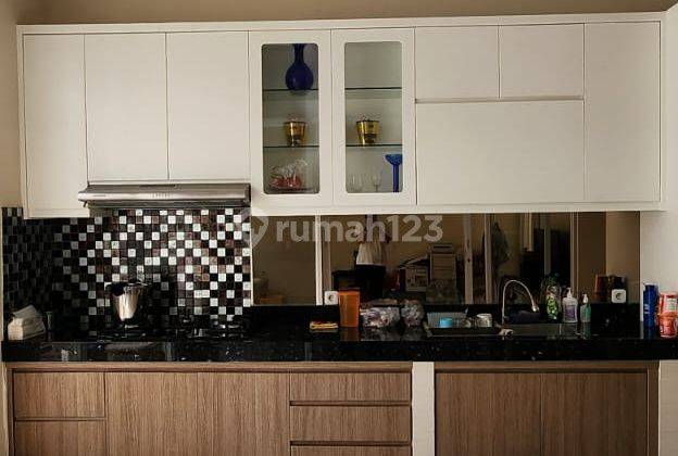  Rumah Full Furnish Full Renovasi Siap Huni di Napoli 7B Gading Serpong 1