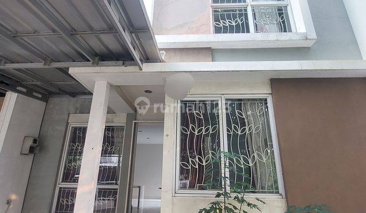 Rumah Dekat Aeon Mall Dan Kampus Di The Icon Bsd 1