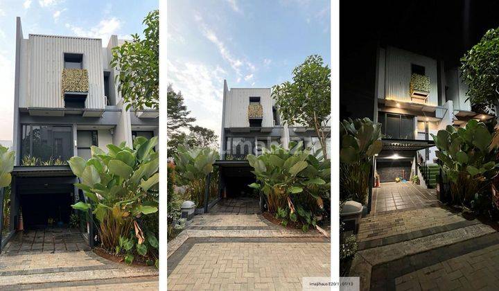 Rumah Cantik Full Furnish di Bsd Cluster Imajihaus Greenwich 2