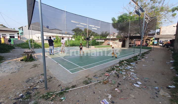 Tanah Cipondoh Tangerang SHM Cocok untuk Usaha Kos-Kosan