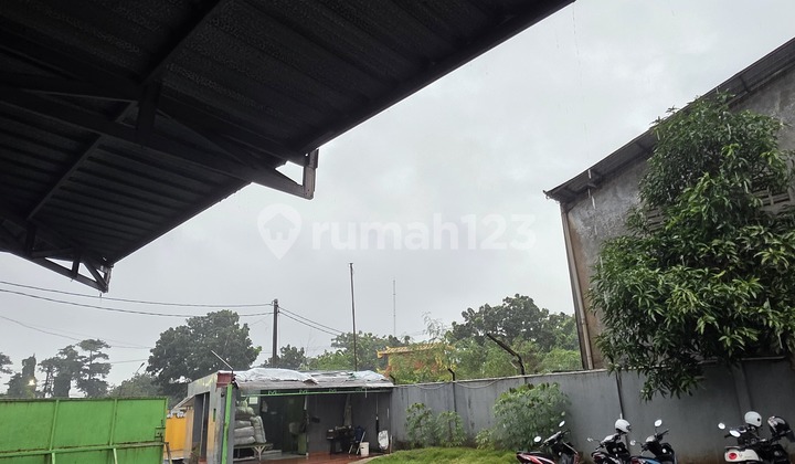 Dijual Pabrik Garment / Konveksi Include Bisnis & Koneksinya Kedaung - Sepatan Timur Tangerang