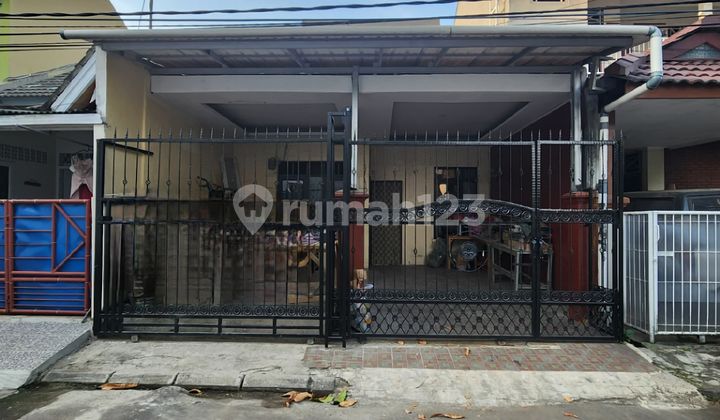 Rumah 1,5 Lantai, Bsd Nusaloka Sektor 14.5 Lokasi Dekat Pasar Modern Bsd
