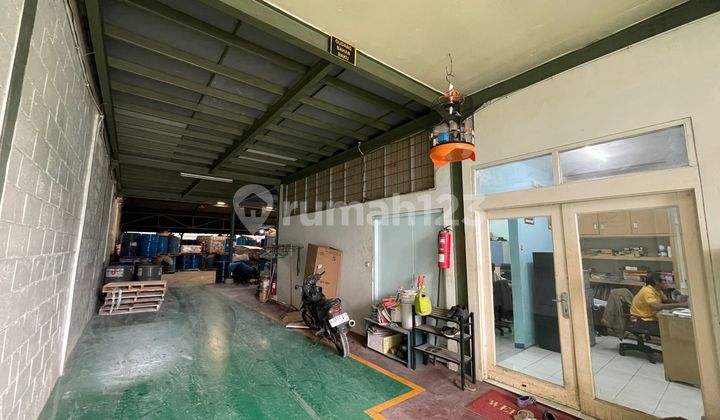 Good Warehouse 40 FT Container Industrial Zone, 400 m² in Jatake Tangerang Good Warehouse 40 FT Container Industrial Zone, 400 m² in Jatake Tangerang