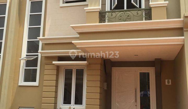 Rumah 2 Lantai Type 7x9 Siap Huni Di Samara Village Gading Serpong 1