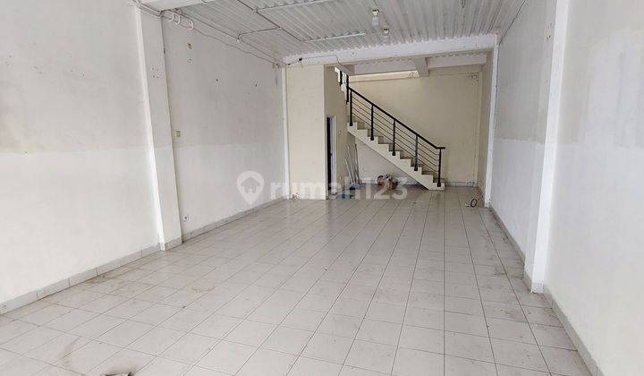 Ruko 2 Lantai Bagus 120 m2 di Serpong Garden Cisauk Tidak Boleh Untuk Resto 2