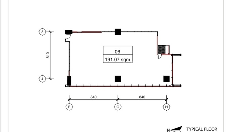 FOR QUICK SALE  OFFICE SPACE IN ELITE OFFICE BUILDING  SYNERGY BUILDING ALAM SUTERA