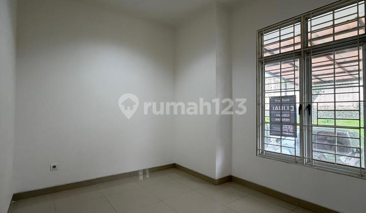 Rumah 2 Lantai 8X17 Tidak Berhadapan Dgn Tetangga di Menaggio Village 2