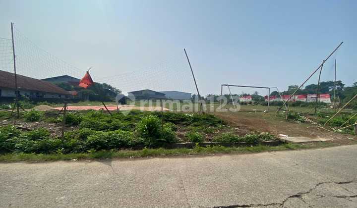 Tanah Kavling SHM di Zona Industri - Mekar Jaya Legok Tanah Kavling SHM di Zona Industri - Mekar Jaya Legok