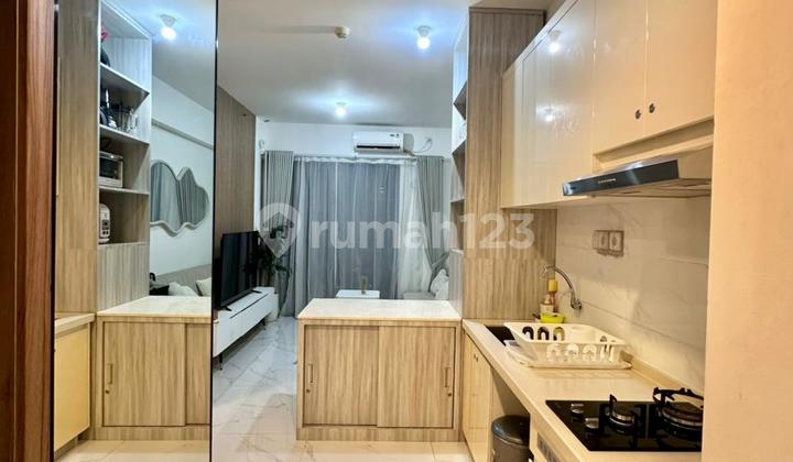 Apartemen Skyhouse 2 Bedroom Full Furnish Nyaman | Lokasi Strategis