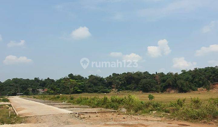 Kavling Untuk Gudang di Kawasan Millenium Industrial Estate Cikupa Tigaraksa 2