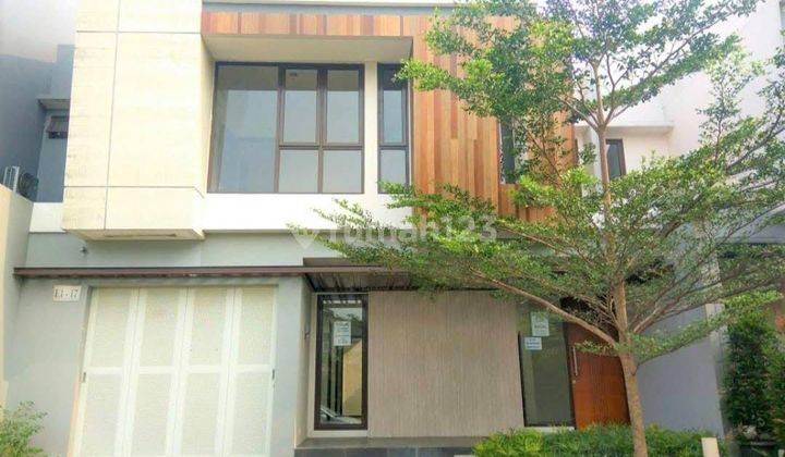 Rumah Bagus Siap Huni di Eminent Prestigia Bsd City 1