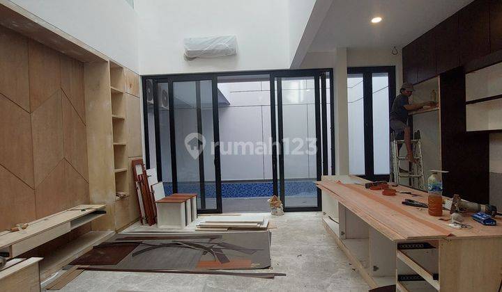 Rumah Brand New Harga Murah Cakep Mewah Siap Huni Di Alam Sutera 2