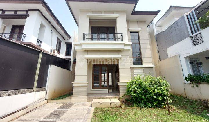 Murah Banget Rumah di Delatinos Bsd Lokasi Strategis 1