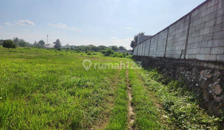 Tanah Darat 3,4Ha Dekat Bandara Soekarno Hatta Tangerang 2