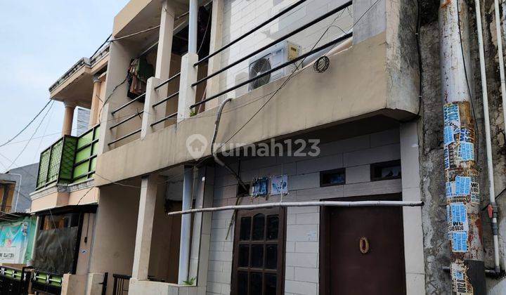 Rumah Kontrakan SHM 10 Pintu Dekat Itc Bsd Tangerang 1