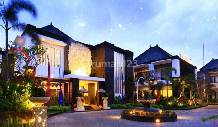 The Radian Bali Hotel Best Location Already Furnished 1