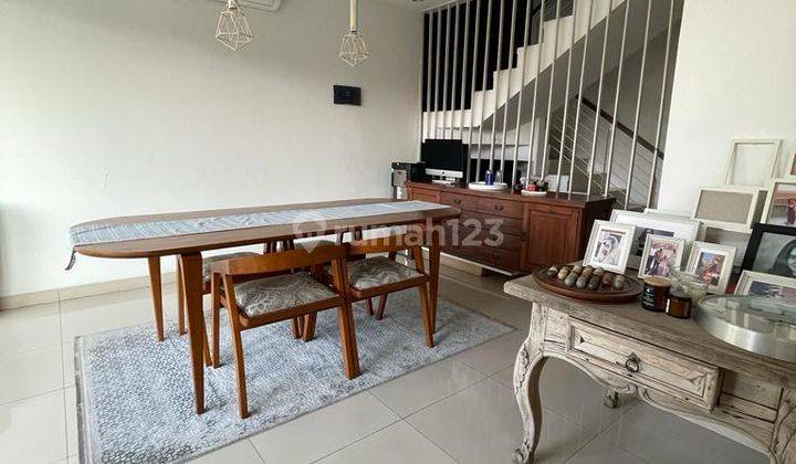 Rumah Cantik di Cluster Jasmine Residence Pondok Labu Jakarta 2