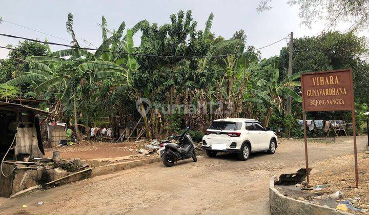 Tanah SHM Siap Bangun di Bojong Nangka, Kelapa Dua Tangerang  1