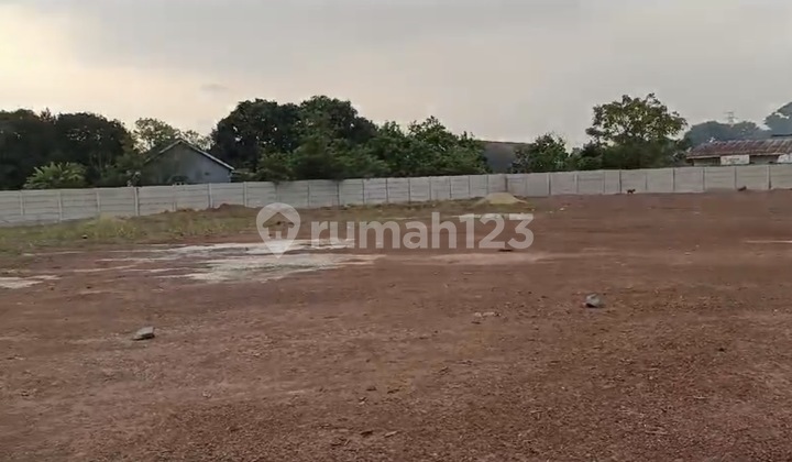 Tanah Industri Strategis SHM 7400 M2 di Desa Mekar Jaya, Tangerang Tanah Industri Strategis SHM 7400 M2 di Desa Mekar Jaya, Tangerang