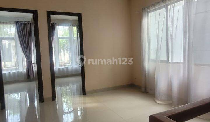 Rumah Baru Full Renov Siap Huni di Luxmor Bsd Greenwich Tangerang 2