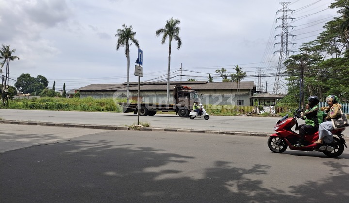 Land and Warehouse with Certificate of Ownership (SHM) on Jl Pegangsaan, Pulo Gadung, North Jakarta Land and Warehouse with Certificate of Ownership (SHM) on Jl Pegangsaan, Pulo Gadung, North Jakarta