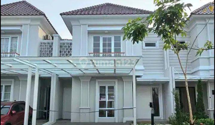 Rumah Baru Siap Huni di Granada Menagio Gading Serpong 1