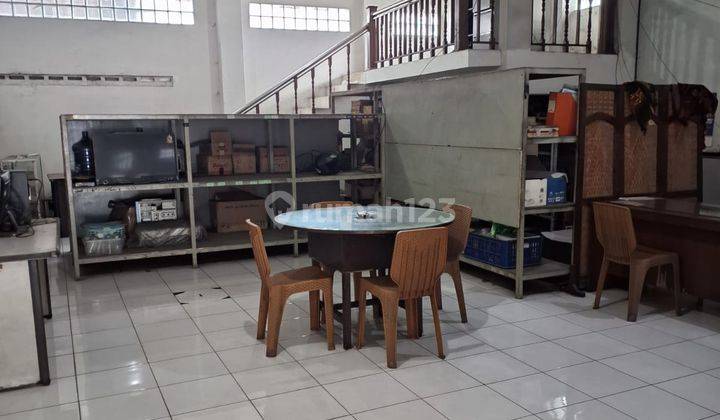 Bangunan Ex Kantor Mainroad Soekarno Hatta Bandung 1