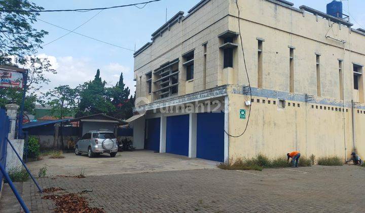 Disewakan Ruko Majalaya Bandung Siap Pakai 1