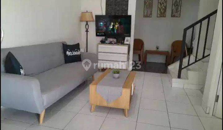 Disewakan Rumah Full Furnished Summarecon Bandung 1