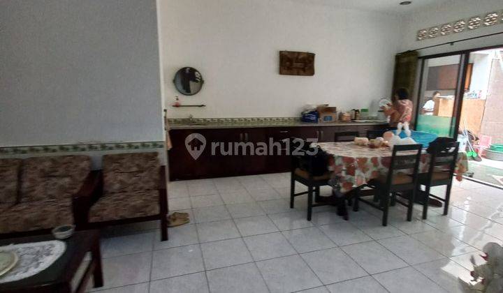 Disewakan Rumah di Kembar Mas Barat Bandung 1