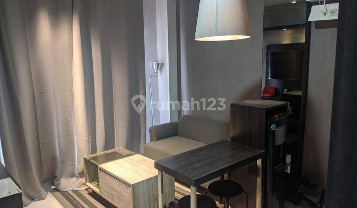 Dijual Apartemen Msquare Bandung Semi Furnished 1