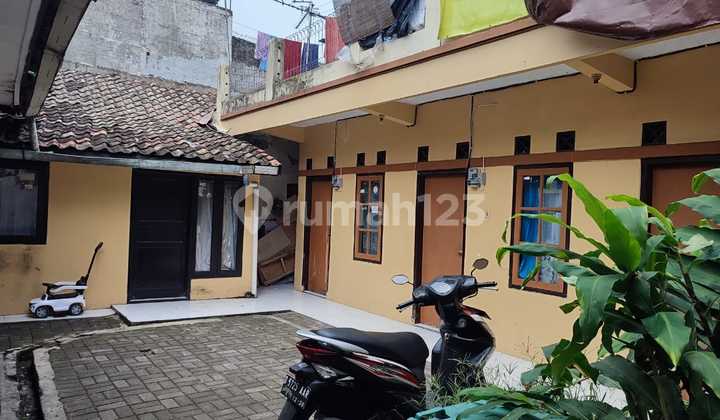 Dijual Rumah dan Kontrakan di Suyap Sutami Bandung 1