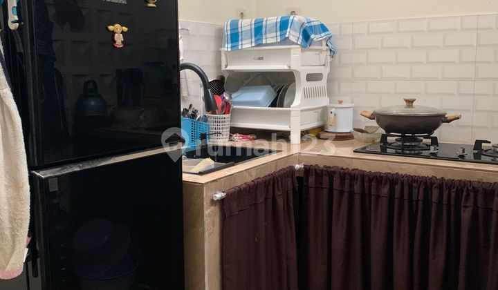 Dijual Rumah Minimalis Semi Furnished Kota Bali Residence 2