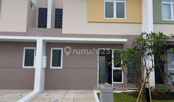 Termurah Jual Cepat Rumah Summarecon Bandung Siap Huni 1