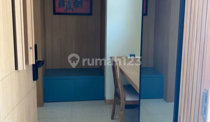 Dijual Rumah Baru Full Furnished Kota Baru Parahyangan 2
