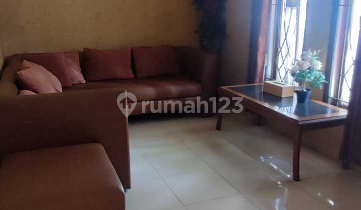 Disewakan Rumah Furnished di Margahayu Raya Bandung