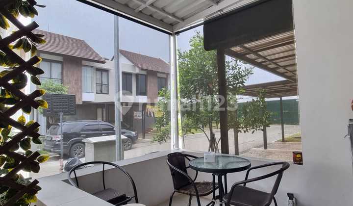 Dijual Rumah Baru Keren di Kota Baru Parahyangan 2