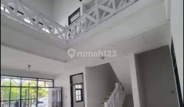 Dijual Rumah 2 Lantai Turangga Bandung Siap Huni 1