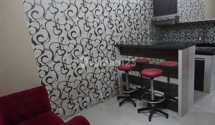 Jual Apartemen Gateway Ahmad Yani Cicadas Bandung 1