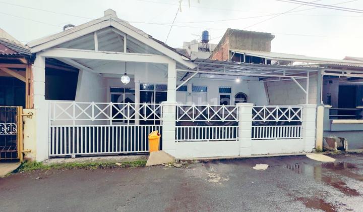 Dijual Rumah di Komp Bandung Inten Indah Lokasi Strategis.