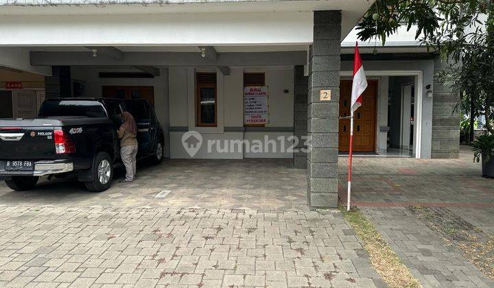 Dijual Rumah Semi Furnished Hook Siap Huni Kota Baru Parahyangan 1