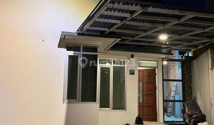 Dijual Rumah Cantik Minimalis Dekat Summarecon Bandung Strategis 1