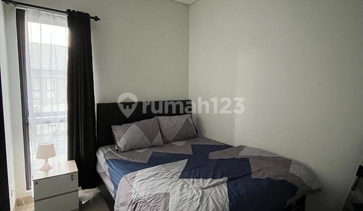 Disewakan Rumah Flora Tipe Fiona Summarecon Bandung Furnished 2