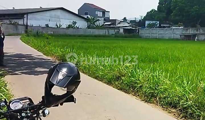 Dijual Tanah Strategis Kawasan Industri Cimareme Padalarang