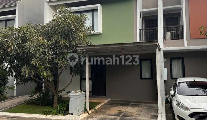 Dijual Rumah Cluster Dayana Summarecon Bandung Full Renovasi. Dijual Rumah Cluster Dayana Summarecon Bandung Full Renovasi.