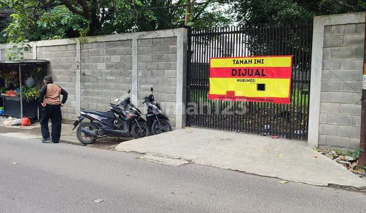 Dijual Tanah di Sayap By Pass Soekarno Hatta Bandung