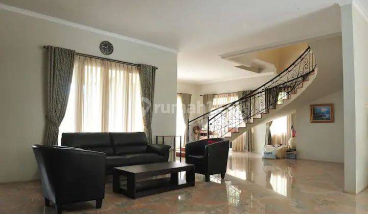 Dijual Cepat Rumah Lux Dago Pakar Bandung Furnished 1