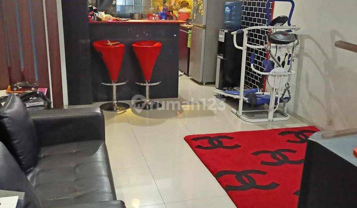 Dijual Rumah Cipamokolan Bandung Siap Huni 1