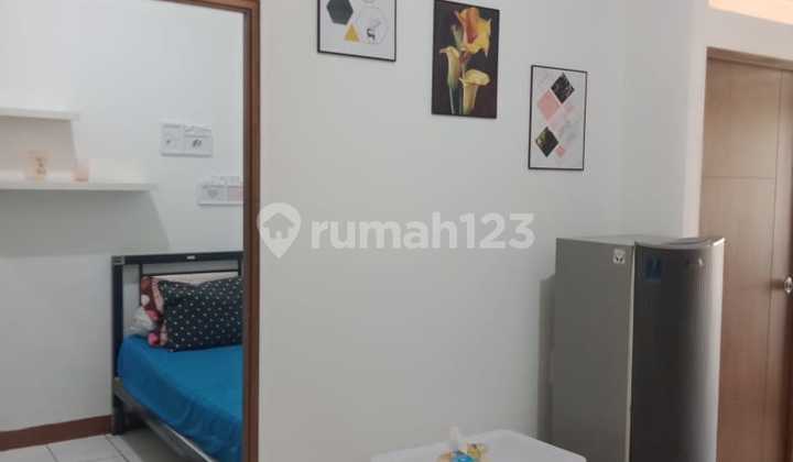 Dijual Apartemen Full Furnished di Gateway Cicadas Bandung 2