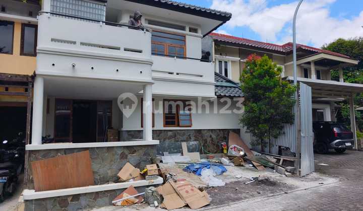 Dijual Rumah Baru Full Furnished Kota Baru Parahyangan